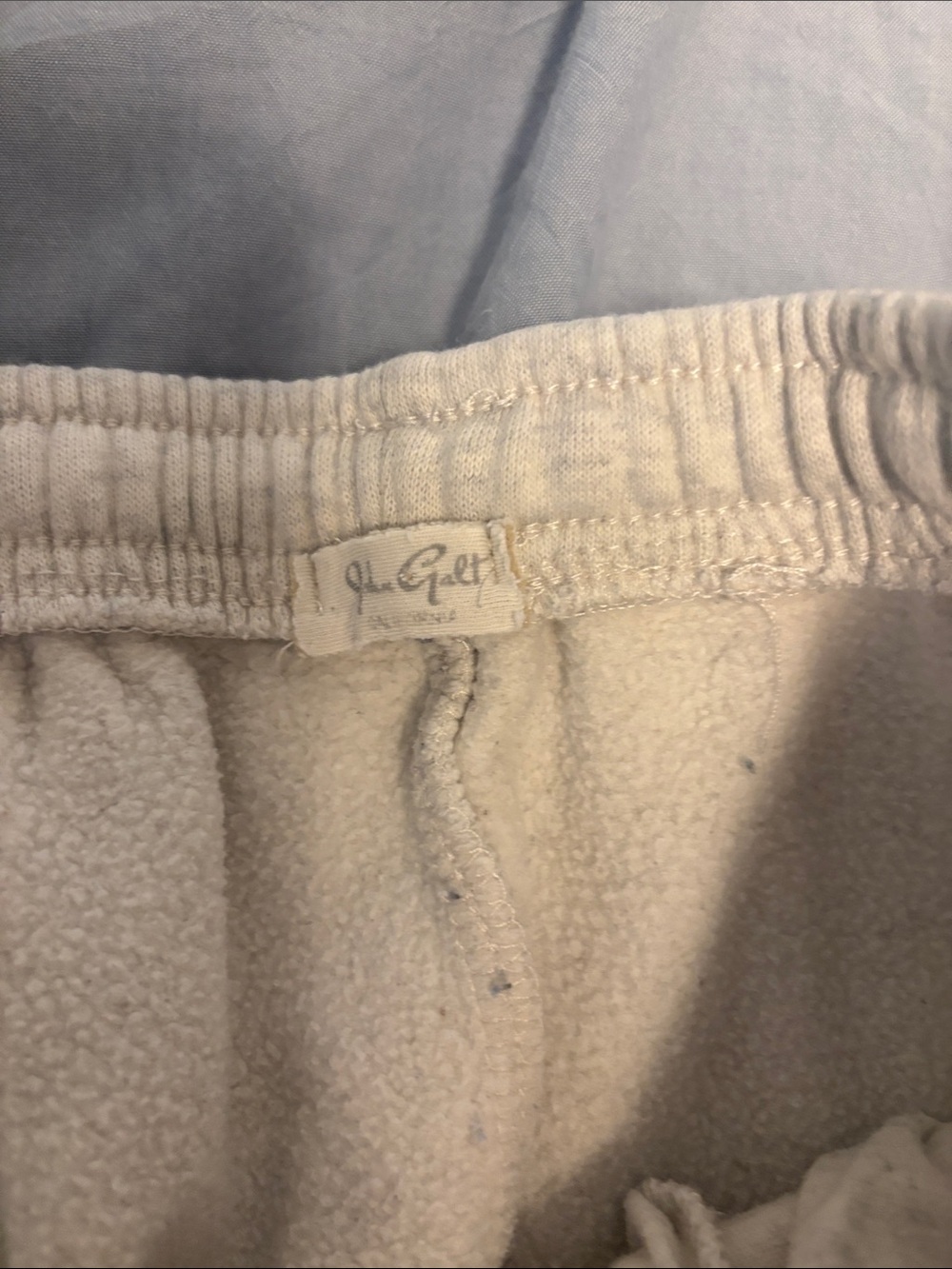 Brandy Melville John Galt sweatpants - Picture 2 of 2